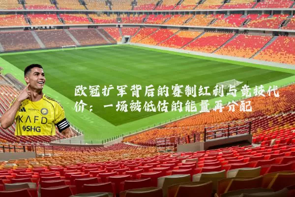 欧冠扩军背后的赛制红利与竞技代价：一场被低估的能量再分配